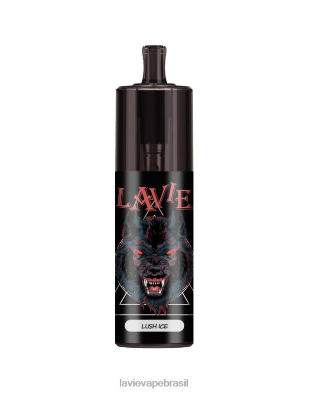 gelo exuberante LAVIE COLOUR BAR Controle de fluxo de ar de 10000 baforadas 6X422334 | Lavie Vape Price